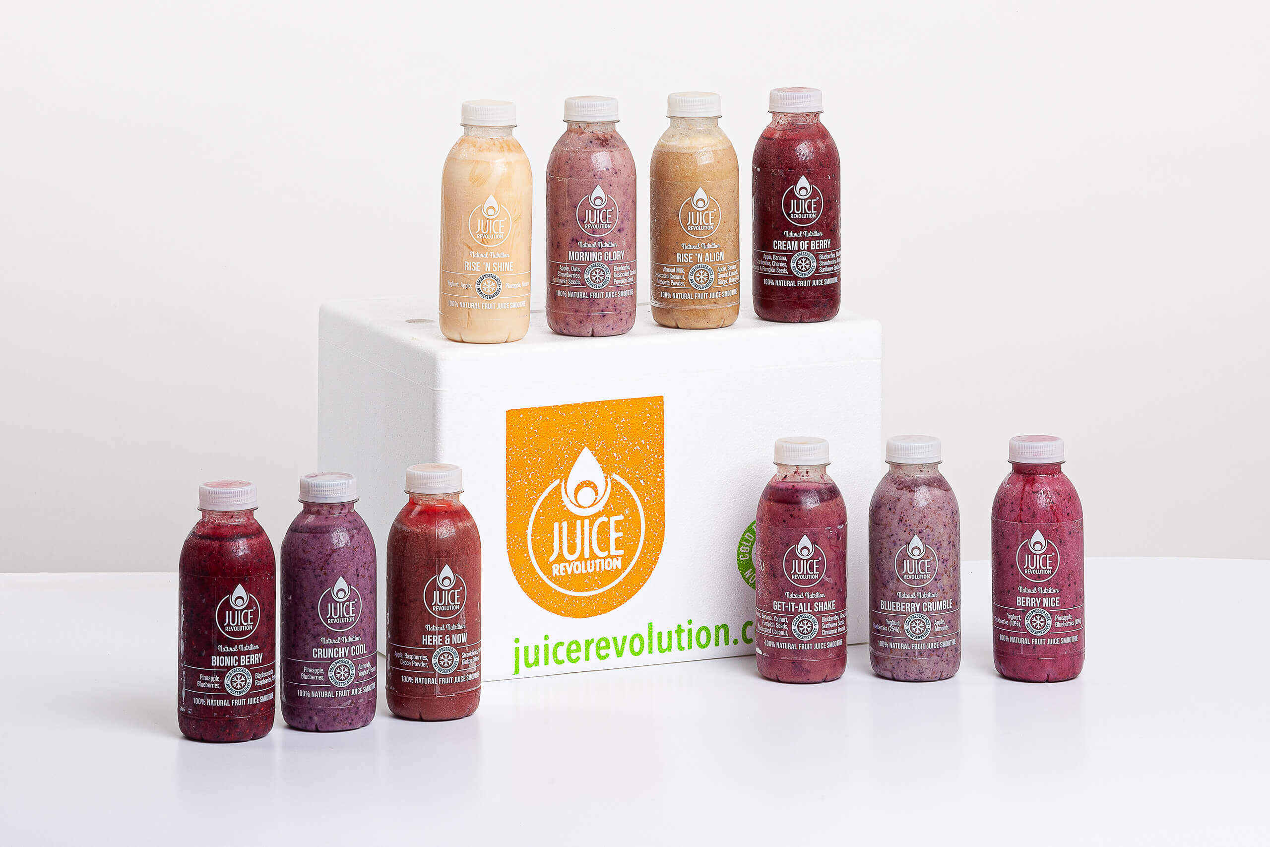 Box 5 - Smoothies