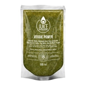 Veggie Power Soup