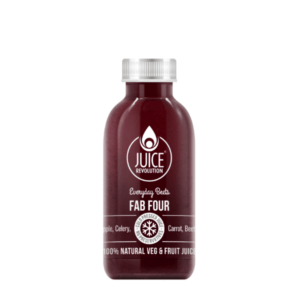Fab Four 340ml