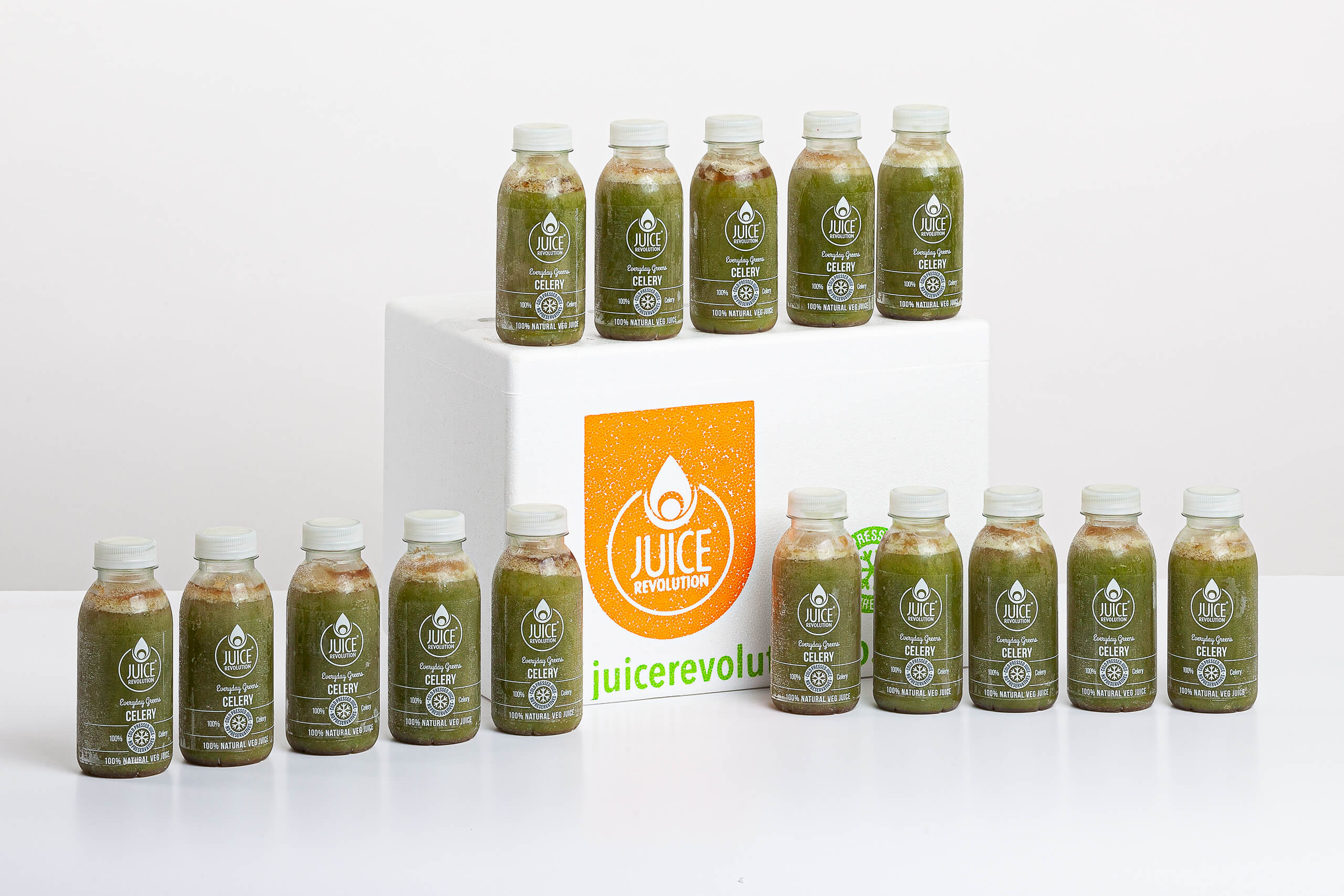 Celery Juice Box 340ml