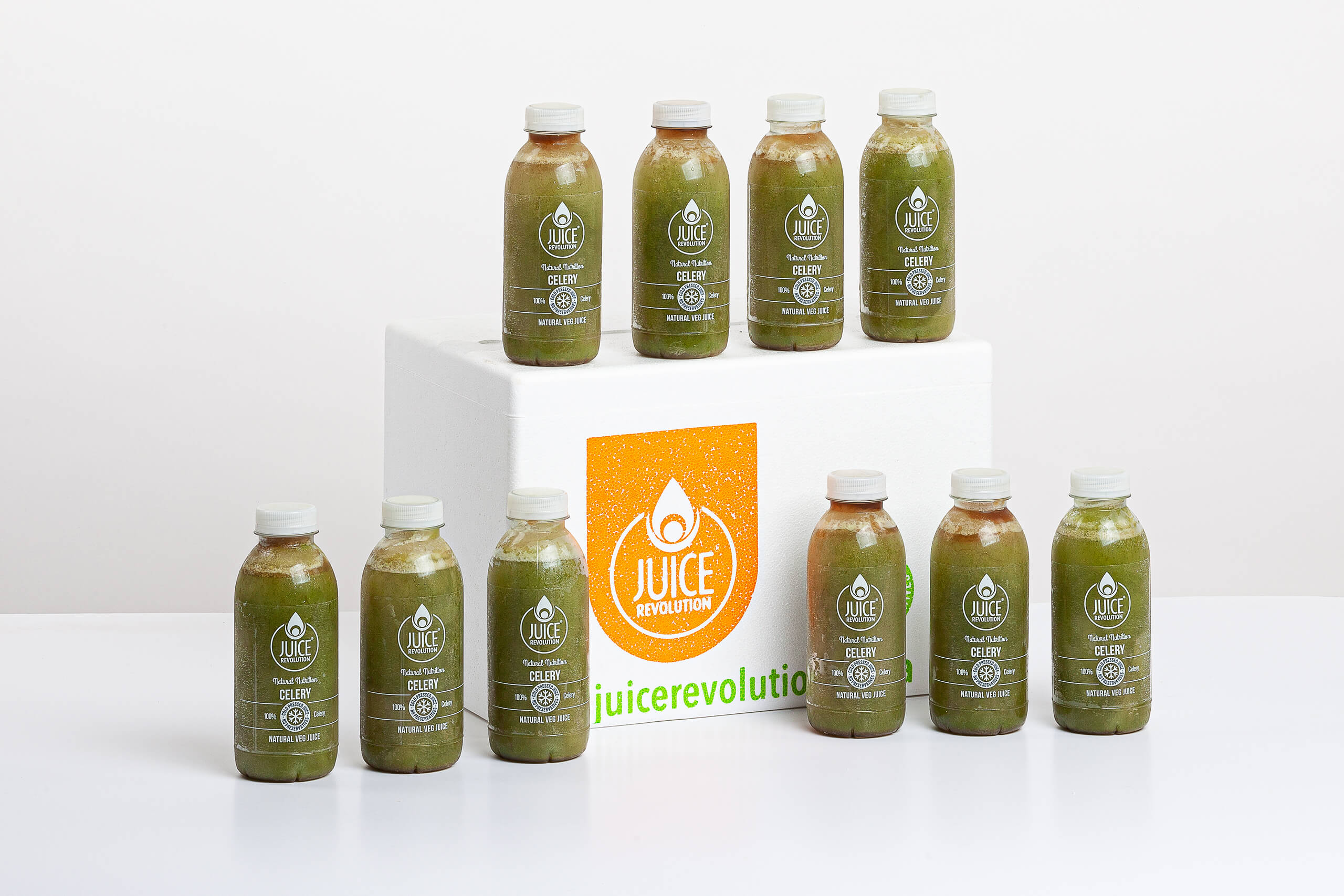 Celery Juice Box 500ml