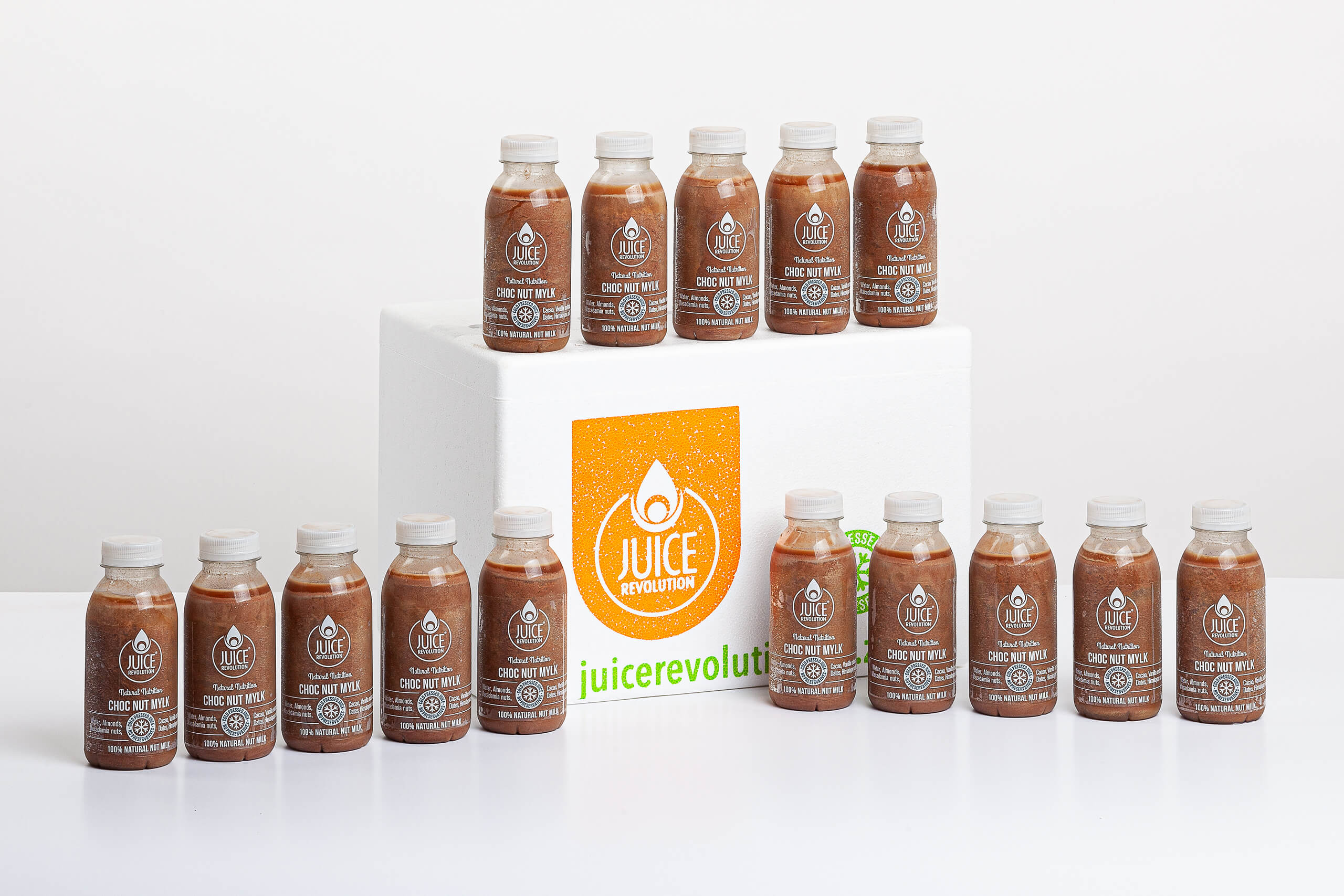 Choc Nut Mylk Box 340ml