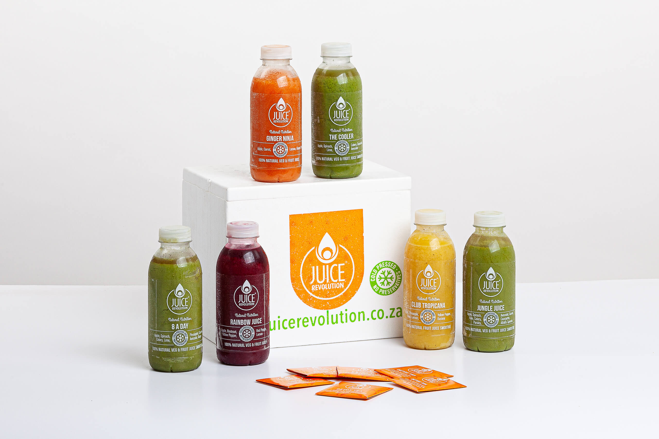 Post-Cleanse Nourish Pack