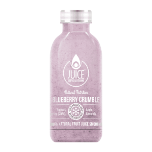 Blueberry Crumble 500ml