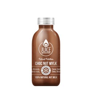 Choc Nut Mylk 340ml