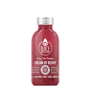 Cream of Berry 340ml