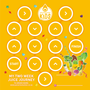 Kids Sticker Card