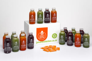 3 Day Microbiome-Nourishing Juice Plan