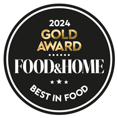 Food and Home 2024 Gold Award | Best in Food | Juice Revolution