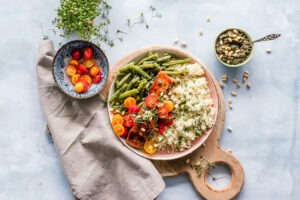 21D ED Daily Lunches Package Upgrade