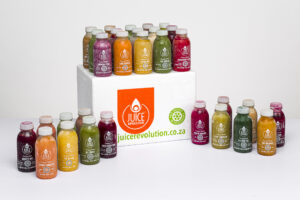 Box 8 - Fruit & Veg Juices and Smoothies